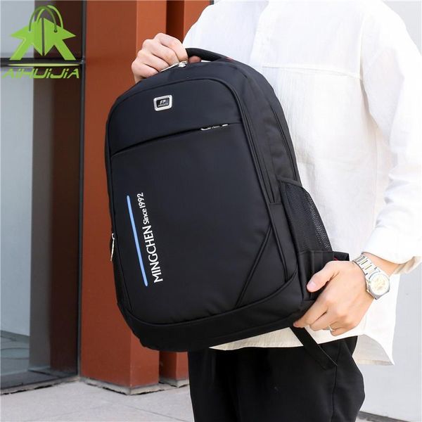 backpack men waterproof oxford 15.6 inch lapbackpacks boys casual travel student school bag large capacity
backpack men waterproof oxford 15.6 inch lapbackpacks boys casual travel student school bag large capacity