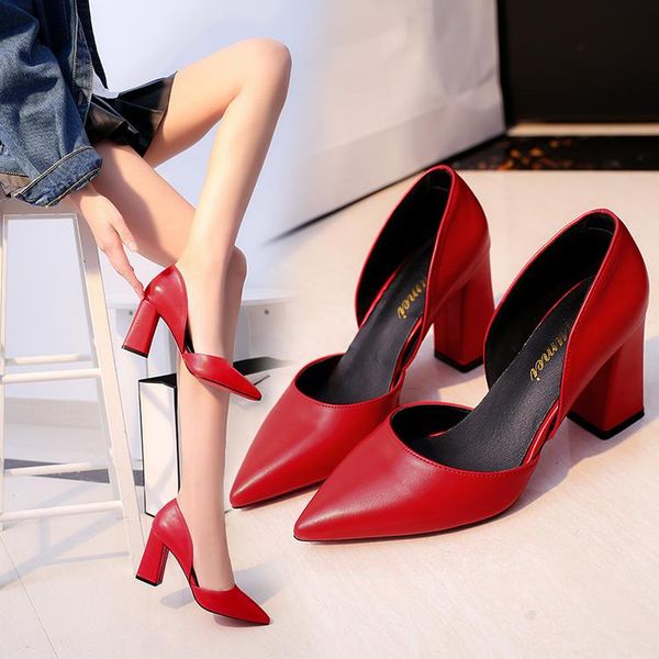 sandals 2021 korean side hollow pointed high heels thick with shallow mouth female black work shoe professional womens shoes
sandals 2021 korean side hollow pointed high heels thick with shallow mouth female black work shoe professional womens shoes