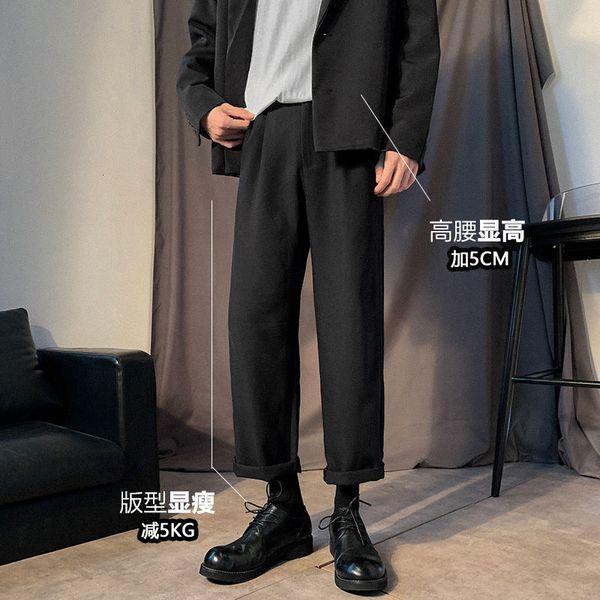 2021 new men's fashion casual in fashionable loose cargo streetwear gray/black/brown suit pants more size m-2xl 7svg
2021 new men's fashion casual in fashionable loose cargo streetwear gray/black/brown suit pants more size m-2xl 7svg