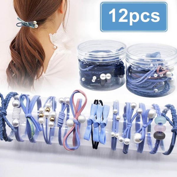 hair clips & barrettes 12 pcs women girls elastic bands bow faux pearl ties accessories hsj88, Golden;silver
hair clips & barrettes 12 pcs women girls elastic bands bow faux pearl ties accessories hsj88, Golden;silver