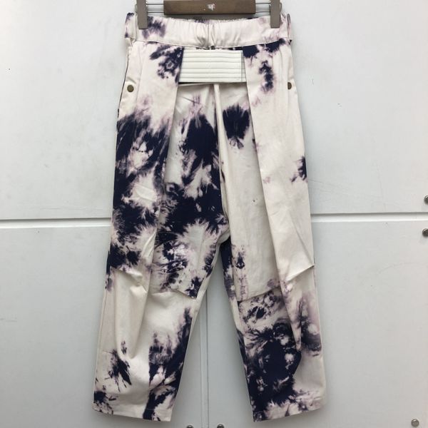 2021 new overdry canvas pants men women tie dye oversize sweatpants kapital trousers 4ebv, Black
2021 new overdry canvas pants men women tie dye oversize sweatpants kapital trousers 4ebv, Black
