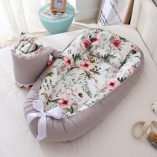 baby cribs 85x50cm bed todlder lounger nest cotton fabric cribs/cot bassinet for girls boys
baby cribs 85x50cm bed todlder lounger nest cotton fabric cribs/cot bassinet for girls boys
