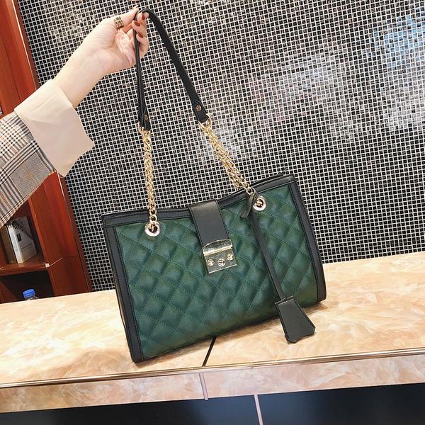 shoulder bags luxury handbags women designer ladies female leather chain bag for 2021 high quality
shoulder bags luxury handbags women designer ladies female leather chain bag for 2021 high quality
