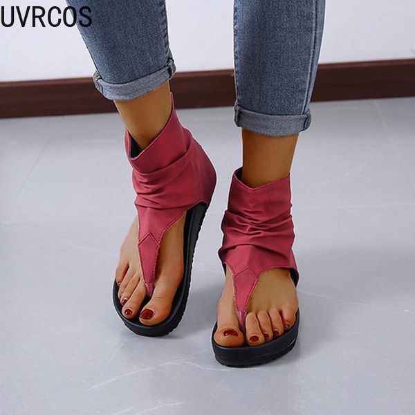 2021 ladies open toe sandals ladies summer flat thongs slippers rear zipper shoes casual outdoor women's shoes, Black
2021 ladies open toe sandals ladies summer flat thongs slippers rear zipper shoes casual outdoor women's shoes, Black