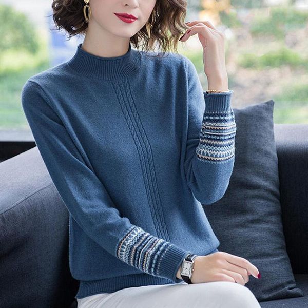 women's sweaters pull maille femme pullover sweater ladies cardigan 100 pure wool round neck knitted bottoming women autumn and winter, White;black
women's sweaters pull maille femme pullover sweater ladies cardigan 100 pure wool round neck knitted bottoming women autumn and winter, White;black