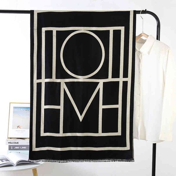scarf air conditioning room shawl geometry soft and elegant women 2021 autumn and winter new korean double-sided imitation cashmere warm, Blue;gray
scarf air conditioning room shawl geometry soft and elegant women 2021 autumn and winter new korean double-sided imitation cashmere warm, Blue;gray