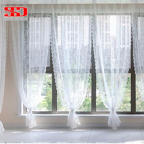 korean style new tulle curtains for living room folwers pattern deroction bedroom kitchen bed curtain dtape fabric window
korean style new tulle curtains for living room folwers pattern deroction bedroom kitchen bed curtain dtape fabric window