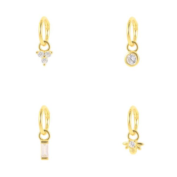 hoop & huggie canner 2021 trend hoops ear rings for women teens nose piercing 925 sterling silver geometry cute bee fine jewelry brinco, Golden;silver
hoop & huggie canner 2021 trend hoops ear rings for women teens nose piercing 925 sterling silver geometry cute bee fine jewelry brinco, Golden;silver