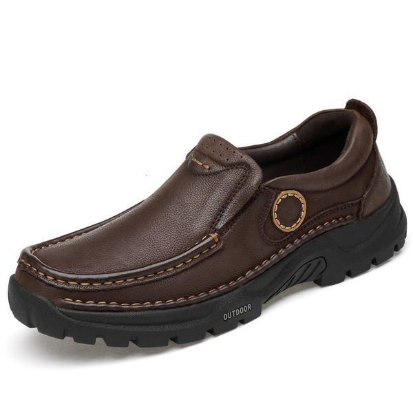 dress shoes men's shoes moccasins genuine leather casual male tennis hiking made by hand 5pjk, Black
dress shoes men's shoes moccasins genuine leather casual male tennis hiking made by hand 5pjk, Black