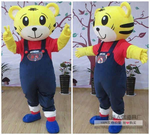 mascot costumes tigers mascot costume animal theme cartoon tiger mascot costume fancy carnival party dress outfit, Red;yellow
mascot costumes tigers mascot costume animal theme cartoon tiger mascot costume fancy carnival party dress outfit, Red;yellow