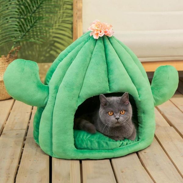 cat beds & furniture 50x50x40cm cactus cave bed with removable cushion pet tent house kitten
cat beds & furniture 50x50x40cm cactus cave bed with removable cushion pet tent house kitten