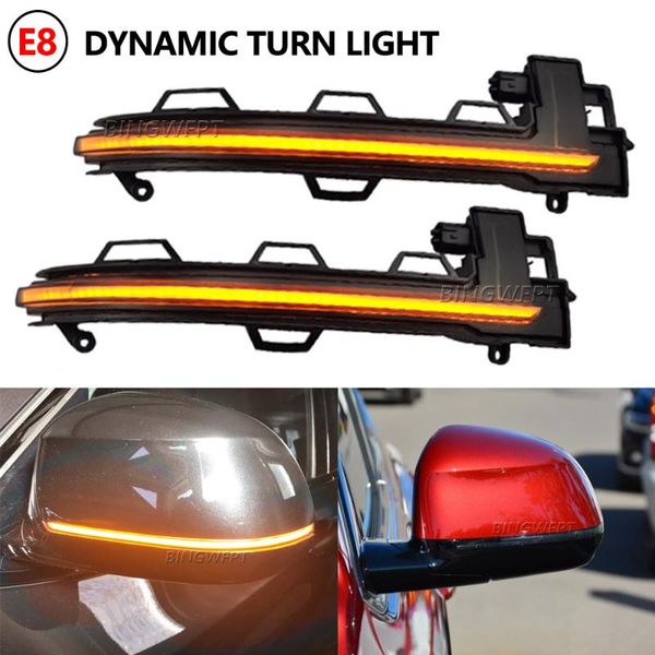 emergency lights 2pcs led dynamic turn signal light for x3 g01 2021 flowing water blinker flashing 
emergency lights 2pcs led dynamic turn signal light for x3 g01 2021 flowing water blinker flashing
