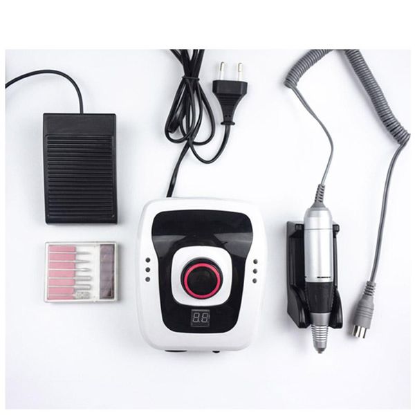 nail drill & accessories 65w high power machine electril manicure accessory mill cutter sets for electric
nail drill & accessories 65w high power machine electril manicure accessory mill cutter sets for electric