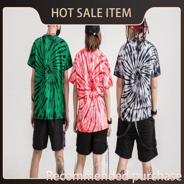 mens tie shirt fashion shirt t short hip sleeve tees couple loose colors 4 in tee breathable hop t dye ccwdl, Black
mens tie shirt fashion shirt t short hip sleeve tees couple loose colors 4 in tee breathable hop t dye ccwdl, Black
