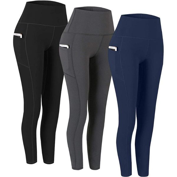 yoga outfit 3 pairs high waist sports pants with pockets women leggings running cycling wortout gym textured fitness bulift tights
yoga outfit 3 pairs high waist sports pants with pockets women leggings running cycling wortout gym textured fitness bulift tights
