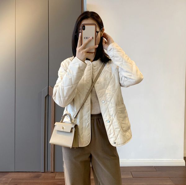 2021 autumn and winter down padded jacket new retro light thin cotton coats quilted straight loose fashion thin jackets short coat women s m, Black
2021 autumn and winter down padded jacket new retro light thin cotton coats quilted straight loose fashion thin jackets short coat women s m, Black