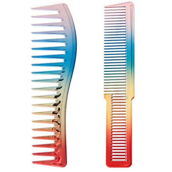 hair brushes comb hairdressing home salon cutting styling tools golden oil head haircut, Silver
hair brushes comb hairdressing home salon cutting styling tools golden oil head haircut, Silver