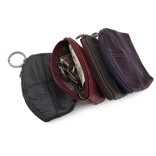 coin purses leather purse card key mini pouch bag case for women solid zipper pu, Red;black
coin purses leather purse card key mini pouch bag case for women solid zipper pu, Red;black