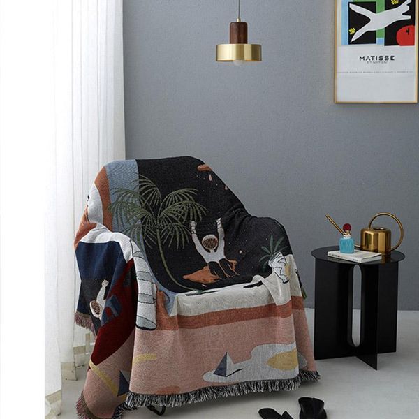 blankets fashion space travel blanket cotton sofa cover multifunctional nordic style tassel cute art
blankets fashion space travel blanket cotton sofa cover multifunctional nordic style tassel cute art