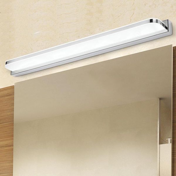 wall lamps led mirror light lamp modern cosmetic acrylic bathroom home lighting waterproof fixtures lampada sconce 90-260v
wall lamps led mirror light lamp modern cosmetic acrylic bathroom home lighting waterproof fixtures lampada sconce 90-260v