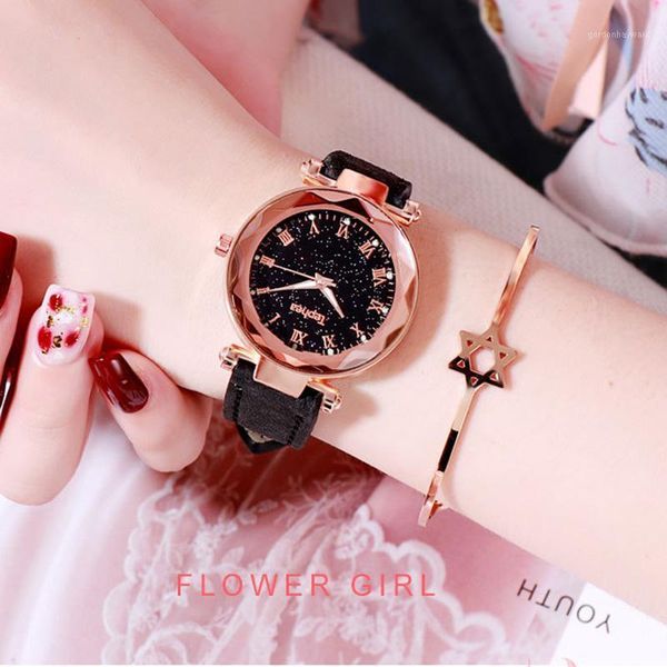 wristwatches starry sky luminous leather women watches rose gold diamond dial quartz ladies watch female clock gifts xfcs relogio feminino, Slivery;brown
wristwatches starry sky luminous leather women watches rose gold diamond dial quartz ladies watch female clock gifts xfcs relogio feminino, Slivery;brown