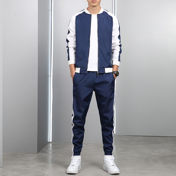 2021 autumn new men hoodies pants 2pcs/sets sweatshirt sweatpants male gyms fitness trousers joggers sportswear tracksuits 4dnm, Gray
2021 autumn new men hoodies pants 2pcs/sets sweatshirt sweatpants male gyms fitness trousers joggers sportswear tracksuits 4dnm, Gray