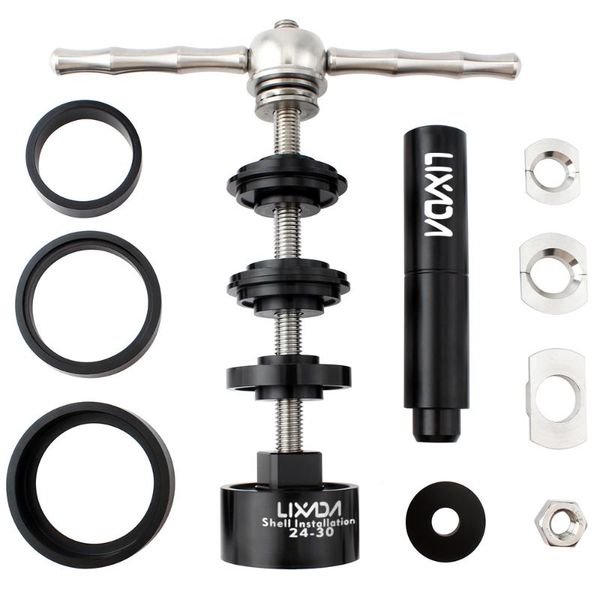 new bike bottom bracket remover repair kit bicycle bottom bracket install and removal tool kit for bb86/bb30/bb91/bb92/pf30
new bike bottom bracket remover repair kit bicycle bottom bracket install and removal tool kit for bb86/bb30/bb91/bb92/pf30