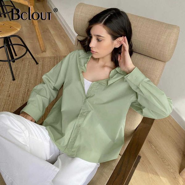 bclout green office turn down collar shirt lady loose long button up blouse autumn casual woman tunic asymmetrical 210709, White
bclout green office turn down collar shirt lady loose long button up blouse autumn casual woman tunic asymmetrical 210709, White