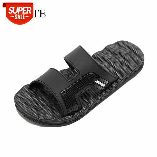 men slippers flip flops summer beach slides man home slippers couple non-slip sandals soft indoor outdoor shoes chanclas hombre #d10b, Black
men slippers flip flops summer beach slides man home slippers couple non-slip sandals soft indoor outdoor shoes chanclas hombre #d10b, Black