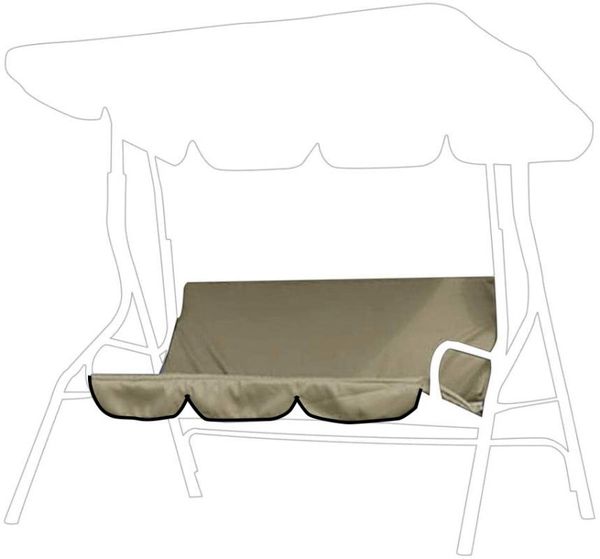 shade seat cover for garden swing hammock 3-seat waterproof protection three-seat (swing not included)
shade seat cover for garden swing hammock 3-seat waterproof protection three-seat (swing not included)