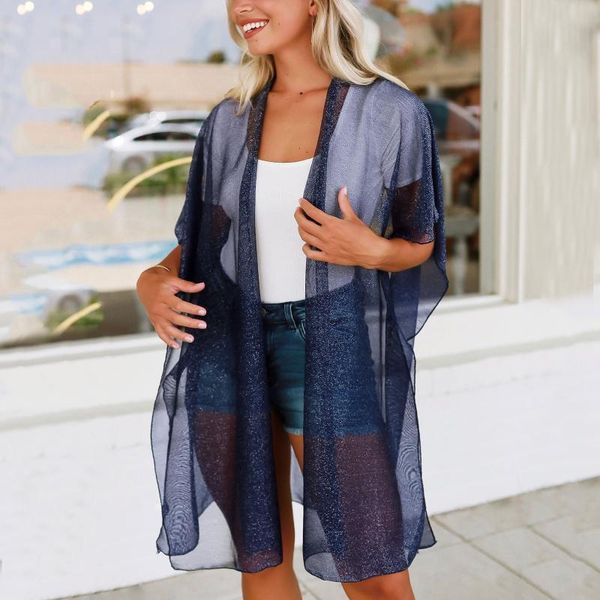 women's swimwear beach swimsuit cover up holiday cardigan light coat with sunscreen tunic bikinis 2021 #t1g, White;black
women's swimwear beach swimsuit cover up holiday cardigan light coat with sunscreen tunic bikinis 2021 #t1g, White;black