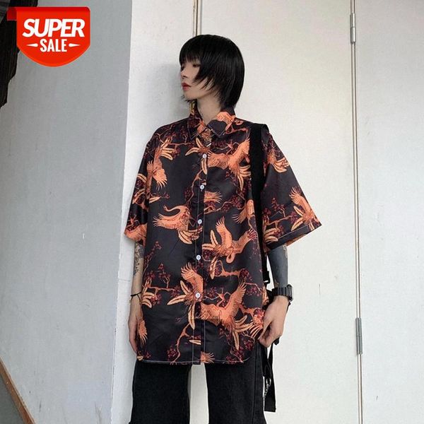 shirts women blouses summer 2021 blouse punk beach shirt casual streetwear men polo short sleeve fashion stage show clothes #be7s, White
shirts women blouses summer 2021 blouse punk beach shirt casual streetwear men polo short sleeve fashion stage show clothes #be7s, White