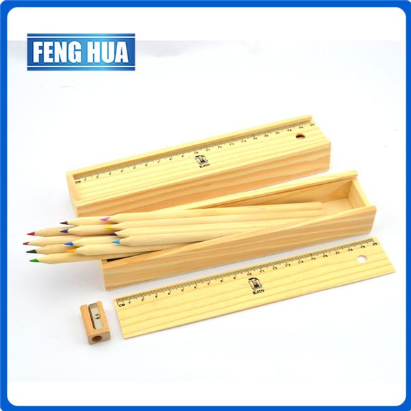 pen back to school environment friendly wooden box stationery set drawer box multi function combined stationery gift
pen back to school environment friendly wooden box stationery set drawer box multi function combined stationery gift