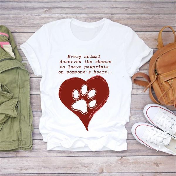 and women cute love heart mens dog paw 90s short sleeve womens graphic ladies print lady female tee, White;black
and women cute love heart mens dog paw 90s short sleeve womens graphic ladies print lady female tee, White;black
