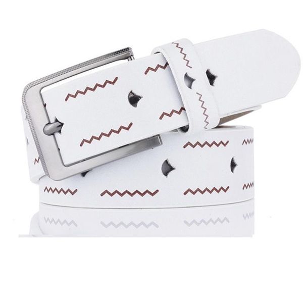 belts men's leather classic belt alloy pin buckle matching jeans business cowhide for men women designer white, Black;brown
belts men's leather classic belt alloy pin buckle matching jeans business cowhide for men women designer white, Black;brown