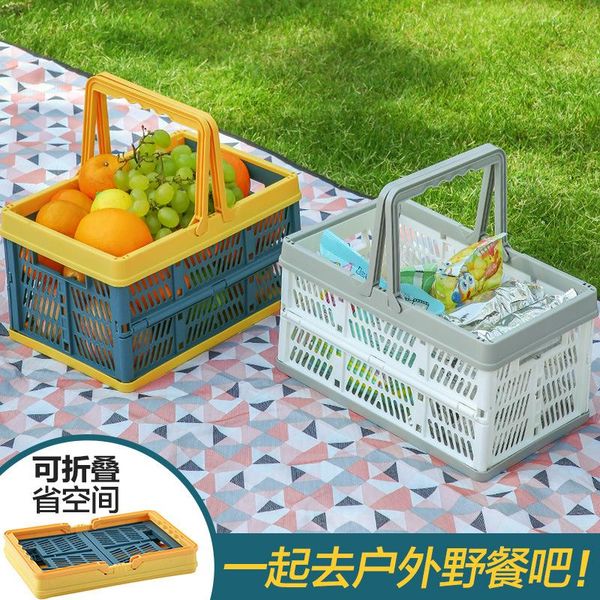storage baskets foldable portable plastic basket, multifunctional desksnack carry miscellaneous car basket
storage baskets foldable portable plastic basket, multifunctional desksnack carry miscellaneous car basket