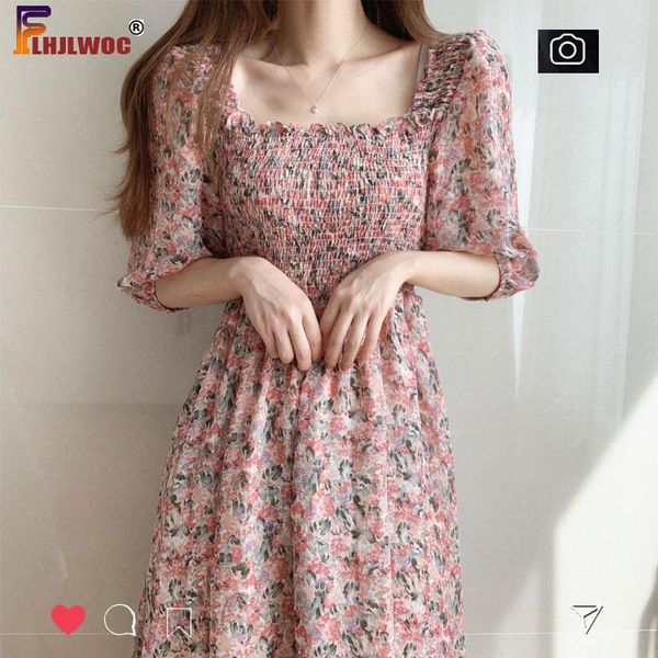 casual dresses floral retro vintage dress pastoral chic girls 2021 design holiday date strapless flhjlwoc vestido beach elegant long, Black;gray
casual dresses floral retro vintage dress pastoral chic girls 2021 design holiday date strapless flhjlwoc vestido beach elegant long, Black;gray