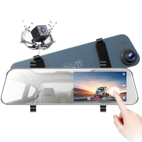 full hd 1080p 5" video recorder ultra-thin touch screen dash camera 170° wide-angle lens front camera g-sensor car video dvr car dvr
full hd 1080p 5" video recorder ultra-thin touch screen dash camera 170° wide-angle lens front camera g-sensor car video dvr car dvr