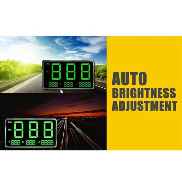 car gps & accessories speedometer 4.5" c80 speed odometer mileage hud display digital alarm mph kmh altitude projector 3'' c6
car gps & accessories speedometer 4.5" c80 speed odometer mileage hud display digital alarm mph kmh altitude projector 3'' c6