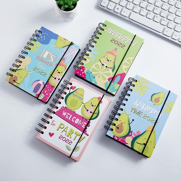 notepads kawaii avocado weekly planner notebook journal agenda 2021 2022 diary girl coil a6 school stationary office supplies, Purple;pink
notepads kawaii avocado weekly planner notebook journal agenda 2021 2022 diary girl coil a6 school stationary office supplies, Purple;pink