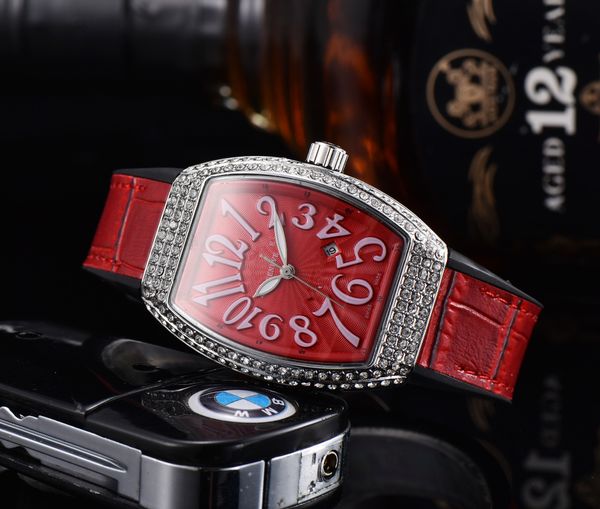luxury designer watches geneva franck brand vintage watch couples trendy luxurious wristwatch waterproof diamond timepieces swiss aaa lovers, Silver
luxury designer watches geneva franck brand vintage watch couples trendy luxurious wristwatch waterproof diamond timepieces swiss aaa lovers, Silver