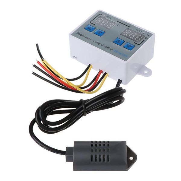 smart home control 12vdc 110~220vac digital thermostat humidity controller egg incubator 10a direct output hygrometer
smart home control 12vdc 110~220vac digital thermostat humidity controller egg incubator 10a direct output hygrometer