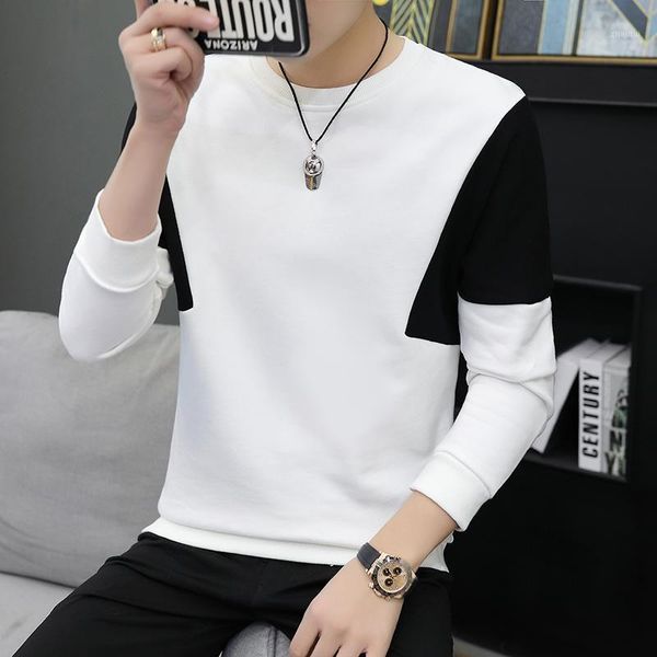 men's hoodies & sweatshirts sweatshirt male hong kong style boys round neck pullover clothes korean loose autumn super fire cec jacket, Black
men's hoodies & sweatshirts sweatshirt male hong kong style boys round neck pullover clothes korean loose autumn super fire cec jacket, Black