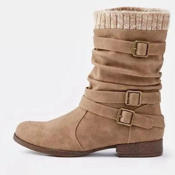 boots autumn fashion women 2021 knitting socks sneakers stretch ankle woman winter snow shoes pleated short boot 2061, Black
boots autumn fashion women 2021 knitting socks sneakers stretch ankle woman winter snow shoes pleated short boot 2061, Black