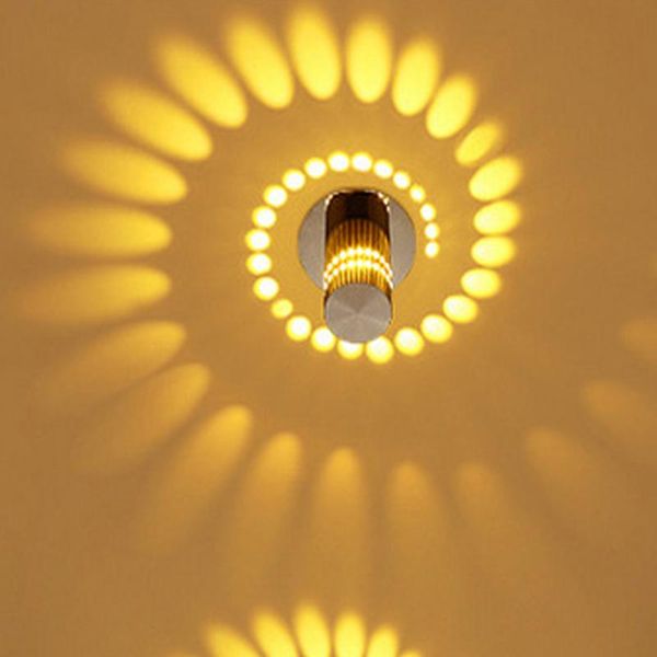 wall lamp led lights modern simple spiral colorful ceiling indoor 3w ac110v 220v for ktv bar corridor living room
wall lamp led lights modern simple spiral colorful ceiling indoor 3w ac110v 220v for ktv bar corridor living room