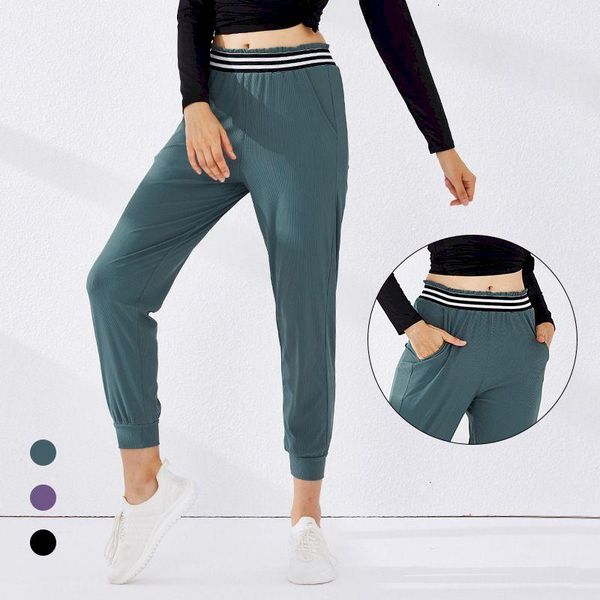 running pants female yoga trousers high waist jogging casual sportswear women gym clothing outdoor haren tie feet fitness autumn, Black;blue
running pants female yoga trousers high waist jogging casual sportswear women gym clothing outdoor haren tie feet fitness autumn, Black;blue