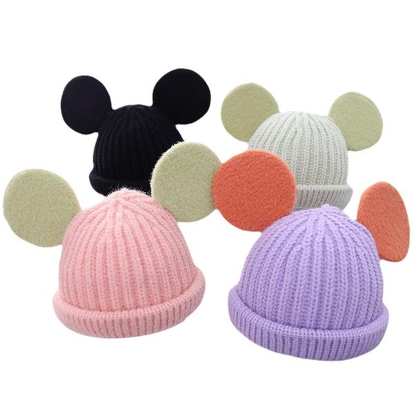baby & children's baby knitted hat with big ears, children elastic warm cap for autumn winter1-3 years, Yellow
baby & children's baby knitted hat with big ears, children elastic warm cap for autumn winter1-3 years, Yellow