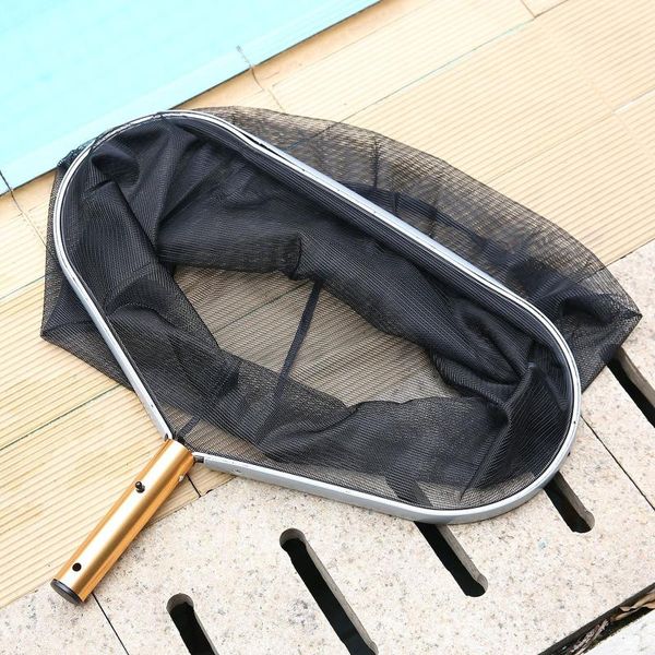 life vest & buoy swimming pool skimmer net leaf rake with deep bag professional heavy-duty mesh cleaning tools accessories l3
life vest & buoy swimming pool skimmer net leaf rake with deep bag professional heavy-duty mesh cleaning tools accessories l3