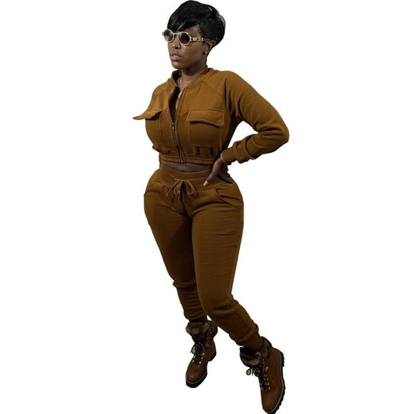 women's two piece pants tracksuits sets solid long sleeve jacket and drawstring trousers suits for women knit fashion fitness 2 pieces, White
women's two piece pants tracksuits sets solid long sleeve jacket and drawstring trousers suits for women knit fashion fitness 2 pieces, White