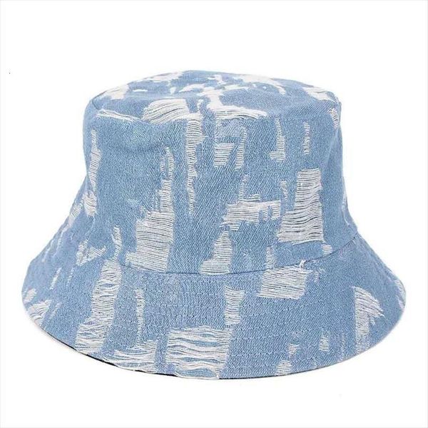 men women denim bucket hat male style casual cowboy fishing cap fashionable do old cool jeans panama sun hats, Blue;gray
men women denim bucket hat male style casual cowboy fishing cap fashionable do old cool jeans panama sun hats, Blue;gray